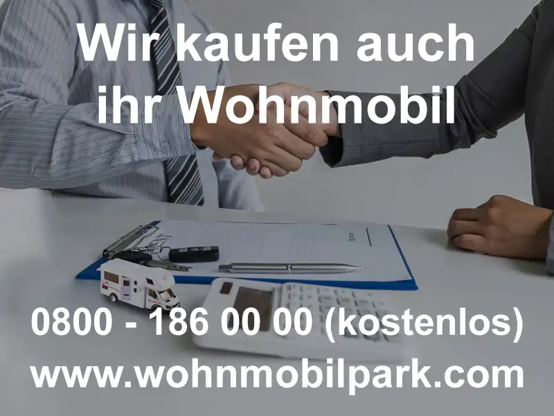 EURAMOBIL A580 LS - Ansicht 18